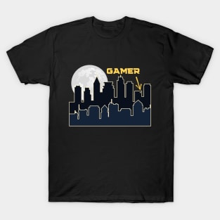 insomniatic gamer - gaming T-Shirt